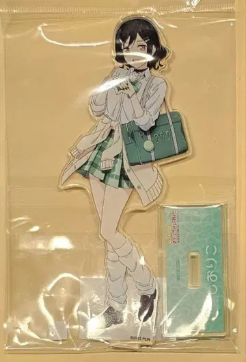 니지가사키 갸루 아크릴 스탠드 미후네 시오코
