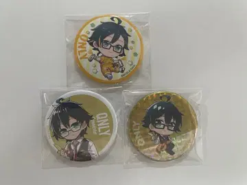 도즈루사 온리 캔뱃지 세트