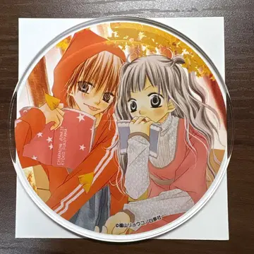 후쿠야마 료코 역대 남성용 집사 카페 아크릴 코스터 농염 정키