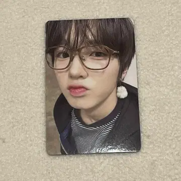 NCTWISH 사쿠야 Beyond 트레이딩 카드