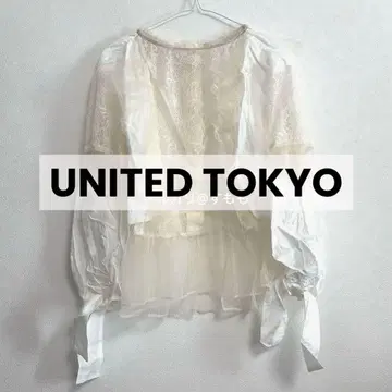 일본제 레이스 블라우스 발레코어 모리걸 itimi 빈티지 비침