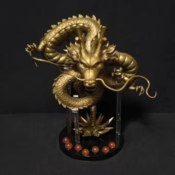 드래곤볼 신룡 MEGA 월드 컬렉터블 피규어