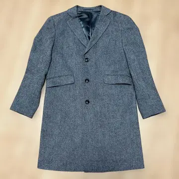 므슈 파코 그레이 체스터 코트