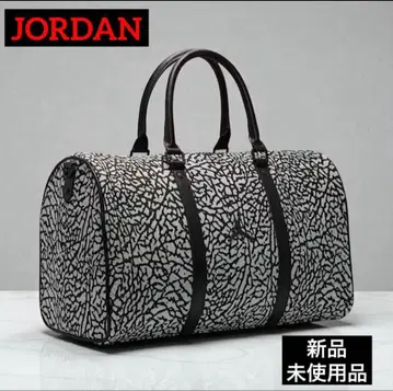 [ 애니멀 무늬 ] JORDAN ICON 더플백 보스턴 백 25L
