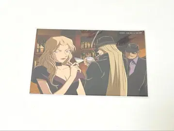 명탐정 코난 브로마이드 컬렉션 vol.3 진 베르무트 보드카