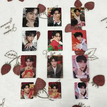 INI 기무라 마사야 윈매직 트레카 모음