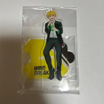 WIND BREAKER 니이 아크릴 스탠드