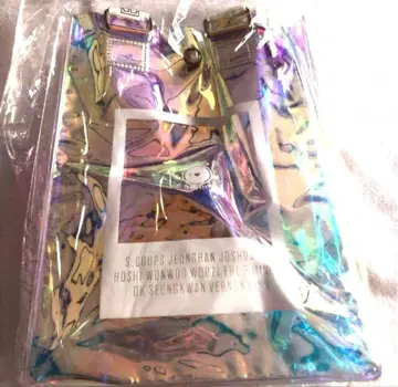 미사용 SEVENTEEN 사진 스페이스 오로라 사코슈