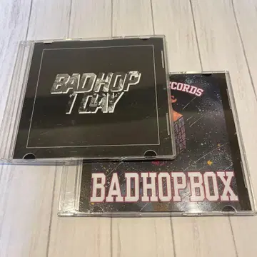 bad hop mixtape 2장 세트