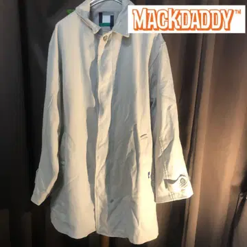 MACKDADDY 스텐카라 코트 우라하라 스트릿 스와거