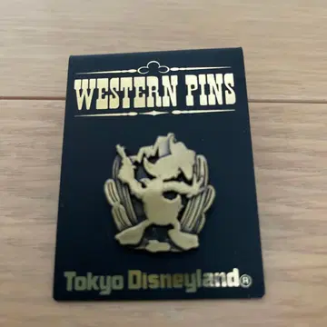 도쿄 디즈니랜드 도널드 덕 핀 배지