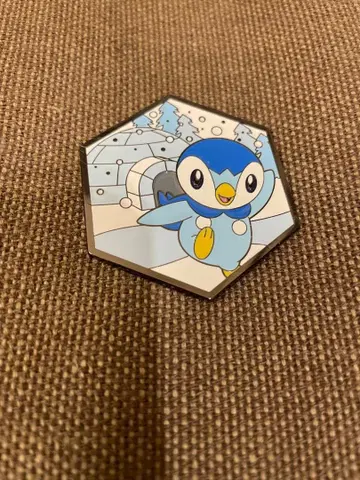 포켓몬 크리스피 크림 도넛 마그넷 팽도리