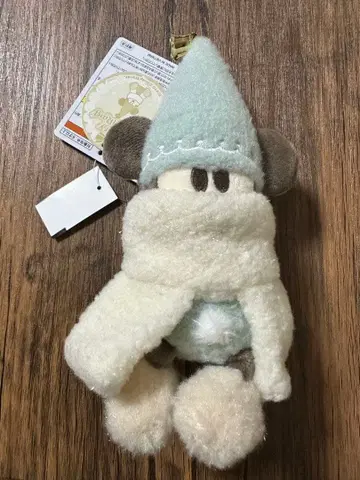 리루리루린 인형 배지 디즈니 크리스마스 2025