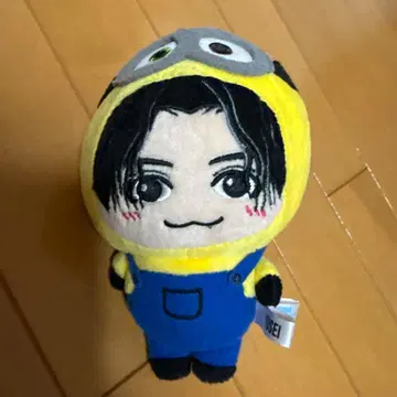 야기 유세이 미니언 봉제 인형