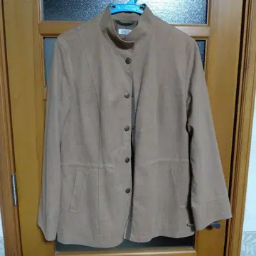 베이지 자켓 일본제