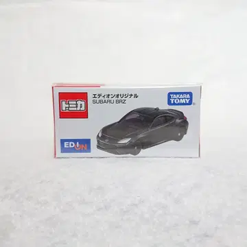 미개봉 새상품 특주 토미카 에디온 오리지널 스바루 BRZ