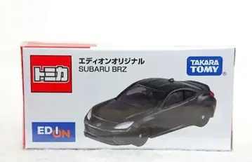미개봉 새상품 특주 토미카 에디온 오리지널 스바루 BRZ