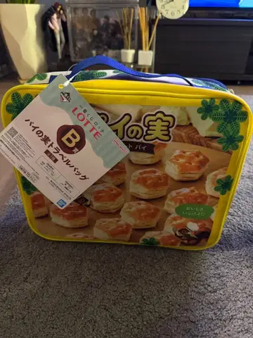 LOTTE 파이의 열매 백