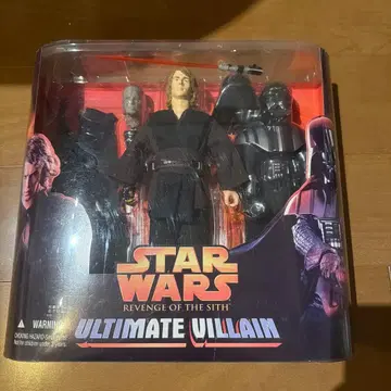 ULTIMATE VILLAIN 아나킨 스카이워커 + 다스 베이더