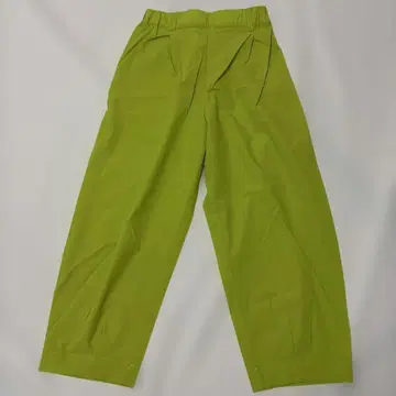 이아파피요네 스미스타일 이지 팬츠 그린 사이즈 F