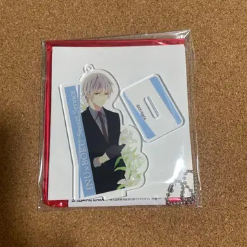 요호 x 복SS전 아크릴 스탠드 키링 미케츠카미 소우시