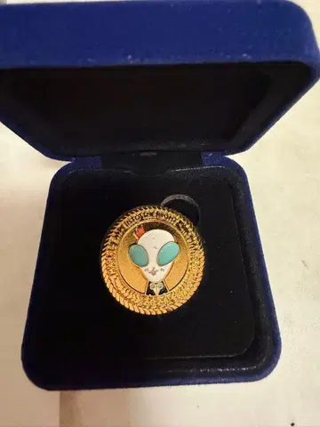 김형준 한정판 U:zoosin 코인 새상품 미사용