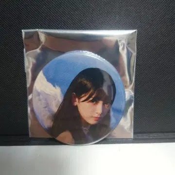 이케다 에레나 개인전 Wings 오리의 꿈 캔뱃지 노기자카46