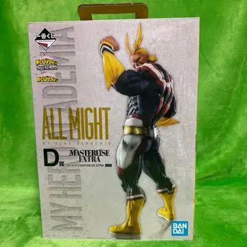 나의 히어로 아카데미아 올마이트 피규어