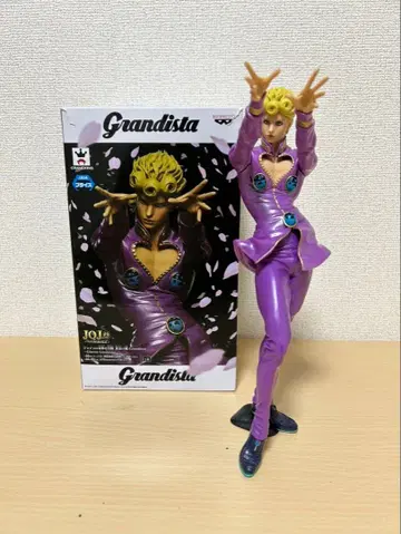 그란디스타 죠죠 죠르노