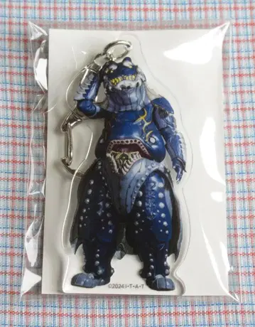 [ 미개봉 ] 가면라이더 가브 덴테의 아크릴 키링 파이널 스테이지