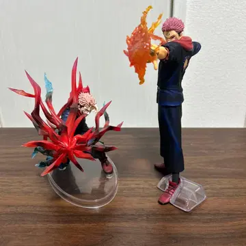 주술회전 피규어 이타도리