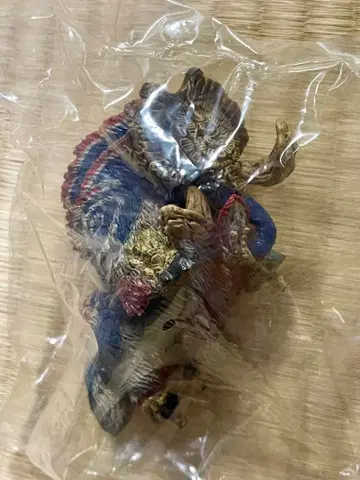 캡콤 빌더 몬스터 헌터 가무토 피규어