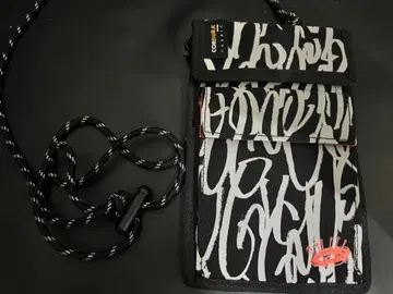 새상품급 King Gnu 그래픽 사코슈 백