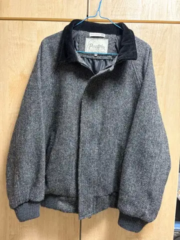 페리그린 해리스 트위드 자켓