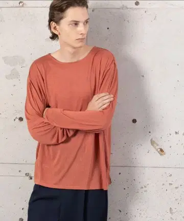 MB 스탠다드 드레이프 상의