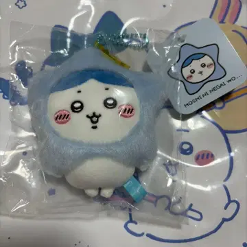 치이카와 (먼작귀) 별에 소원을 마스코트 (하치와레)