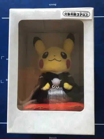 포켓몬 가든 웨딩 봉제 인형 피카츄 화혼