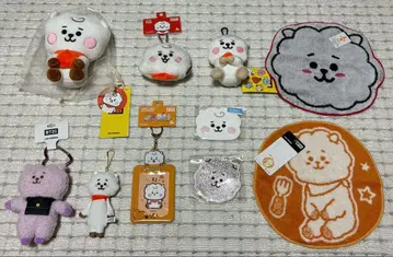 BT21 RJ BTS JIN 진 묶음 판매