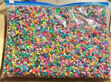 펄러비즈 세트 다색 플레이트 포함