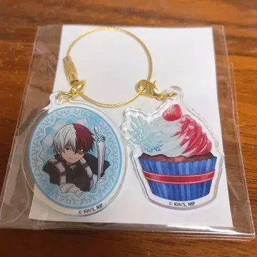 토도로키 쇼토 아크릴 키링