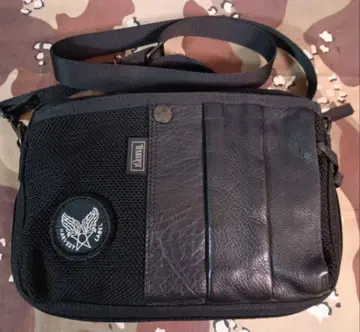 HARVEST LABEL CUSTOM 숄더백 정가 15,400엔