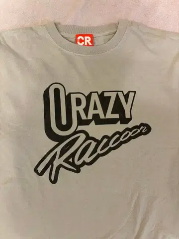 CrazyRaccoon T셔츠
