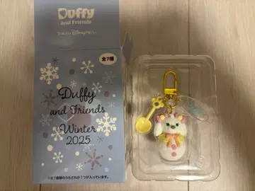 더피&프렌즈 시크릿 오브 스노위데이 쿠키앤