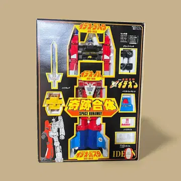 당시물 초합금 DX 전설거신 이데온