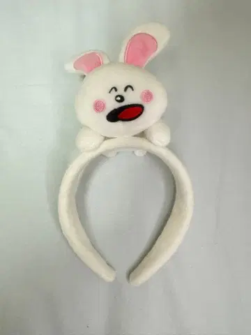 타베코 동물 토끼 머리띠