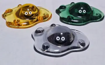 드래곤 퀘스트 빅 클리어 피규어 3종 세트