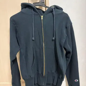 Champion 리버스 위브 풀 집업 후디