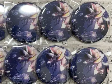 프로세카 아사히나 마후유 글리터 캔뱃지