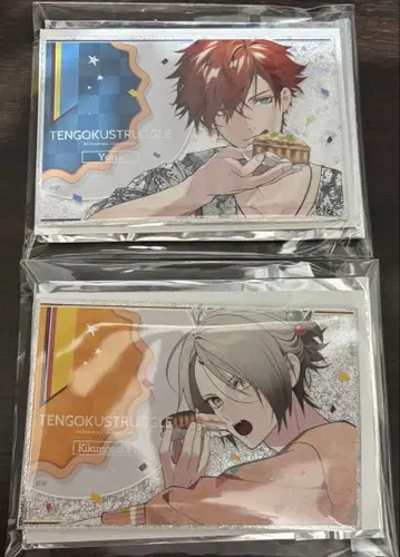 천옥 스트라글 옥스트 3주년 미니 패널 호나 키쿠노스케