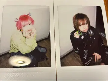 달콤한 폭력 폴라로이드